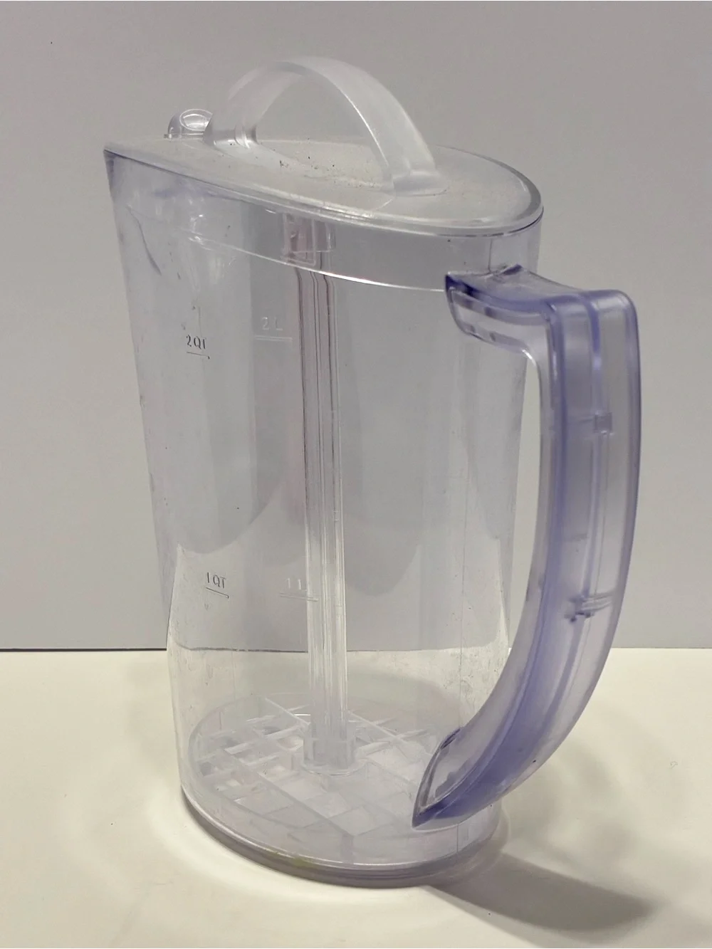 Pampered Chef 2 Quart QUICK-STIR® PITCHER - EZ Frozen or Powder Mixing